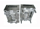 Plastic Injection Mold - China custom Plastic injection mould making aluminum casting molds